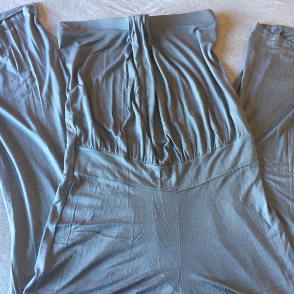 Poetry Pantsuit Gray - Picture 5 of 7